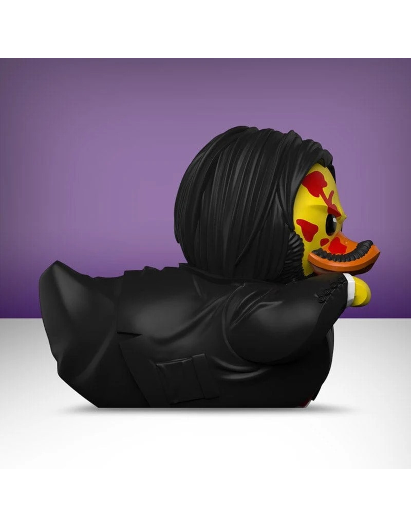 Tubbz John Wick with Pencil Rubber Duck - Boxed Edition