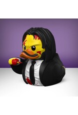Tubbz John Wick with Pencil Rubber Duck - Boxed Edition