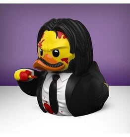 Tubbz Canard John Wick avec Crayon - Édition en Boîte