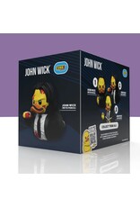 Tubbz Canard John Wick avec Crayon - Édition en Boîte