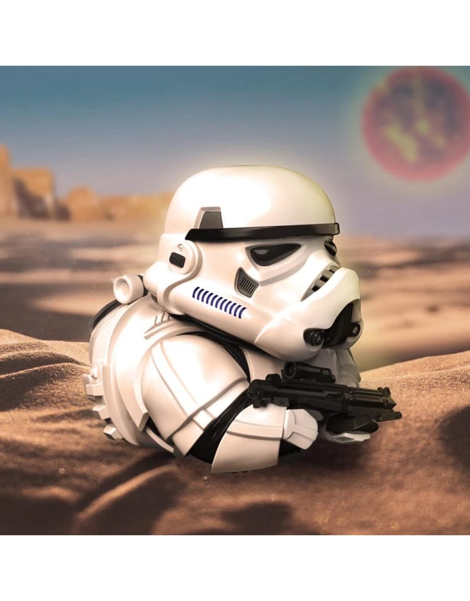Tubbz Canard "StormTrooper" - Édition en Boîte