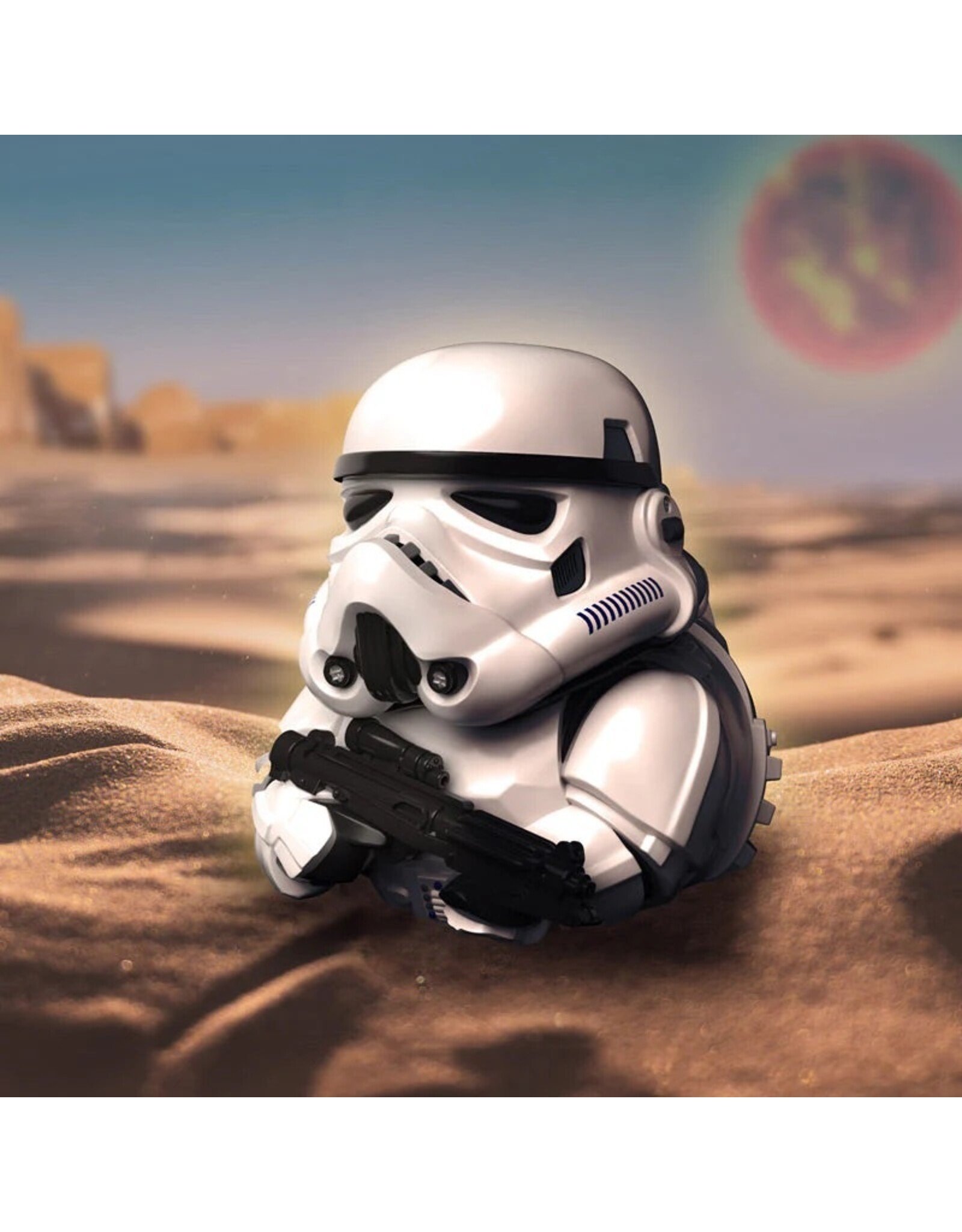 Tubbz StormTrooper Rubber Duck - Boxed Edition