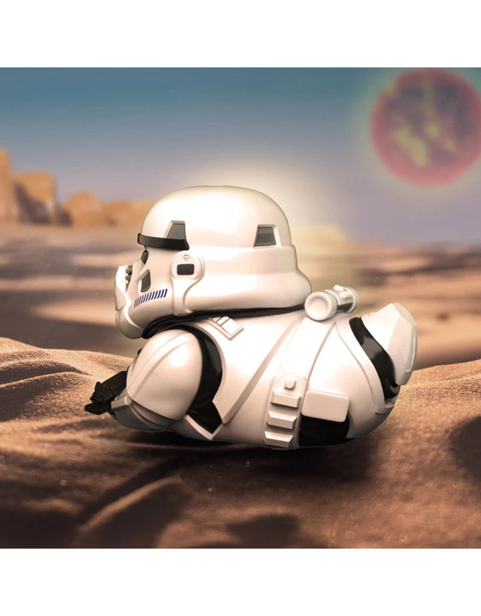 Tubbz StormTrooper Rubber Duck - Boxed Edition