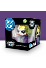 Tubbz DC Comics Dark Knight Joker Rubber Duck - Boxed Edition