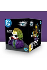 Tubbz DC Comics Dark Knight Joker Rubber Duck - Boxed Edition