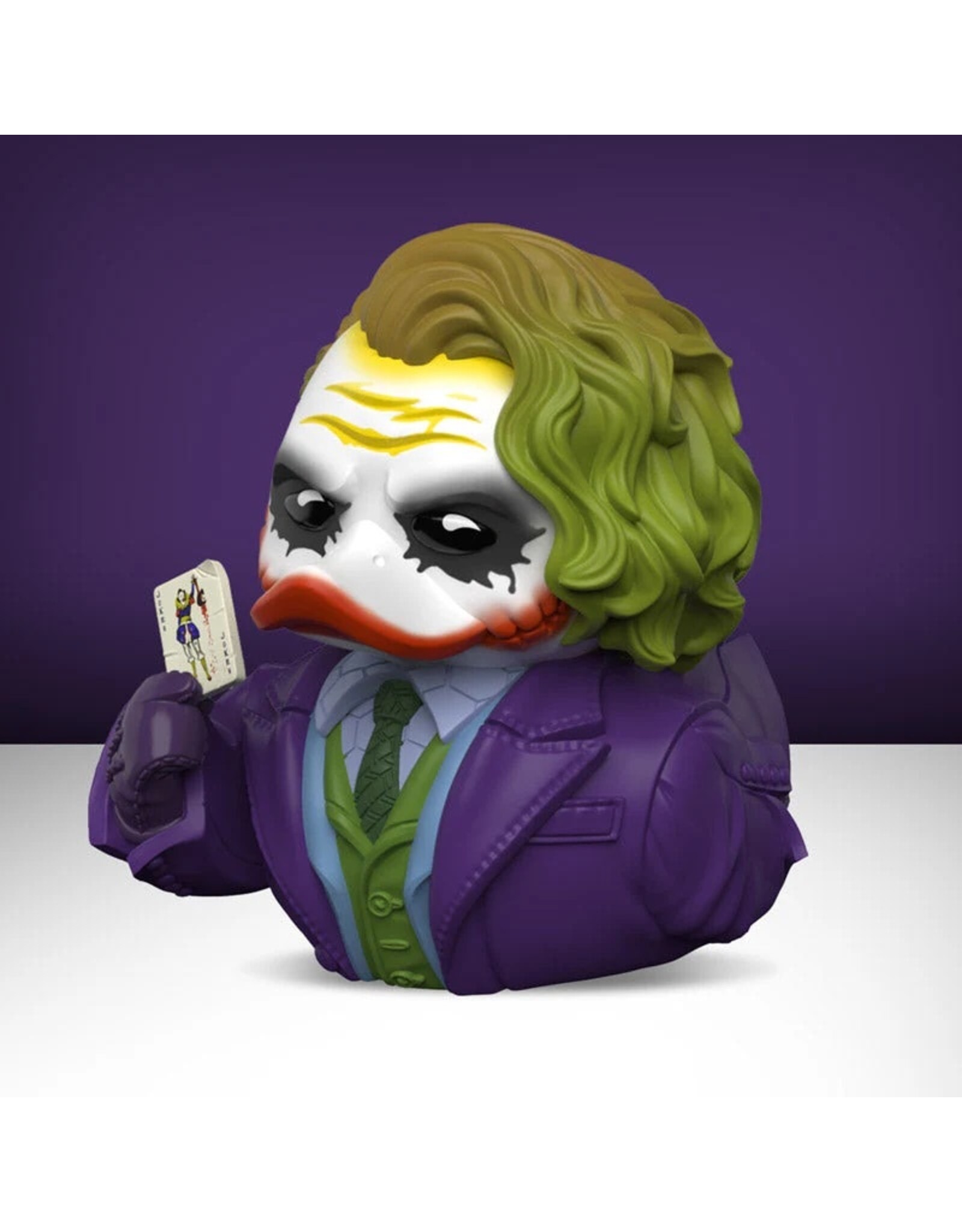 Tubbz Canard "Dark Knight Joker" - Édition en Boîte