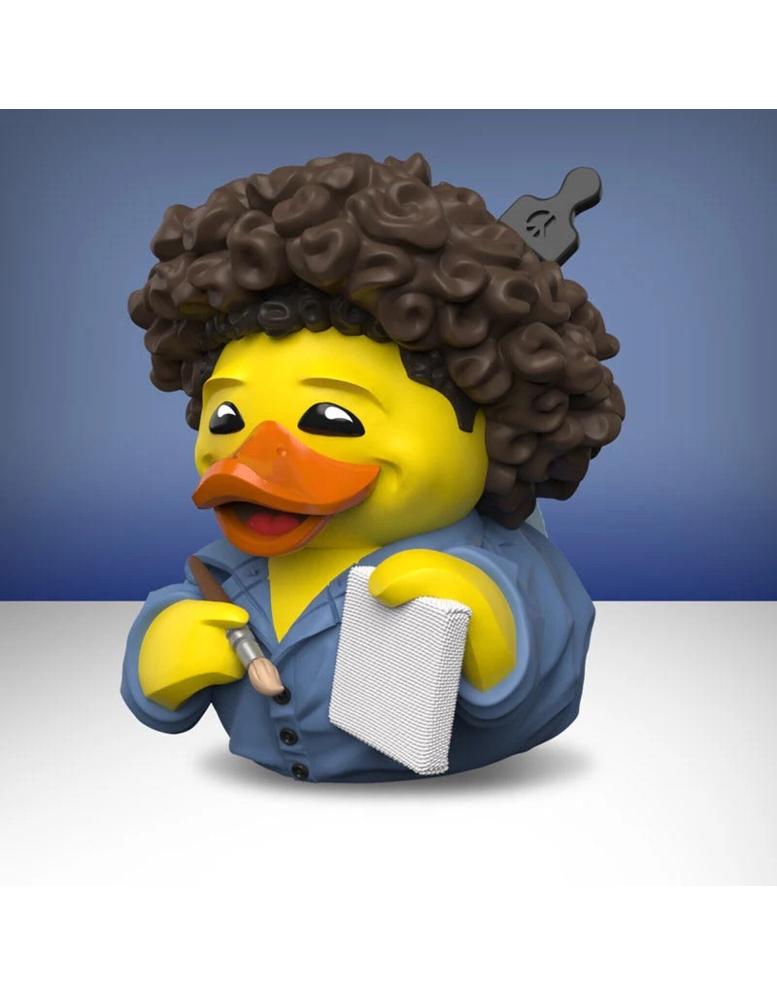 Tubbz Blob Ross Rubber Duck - First Edition