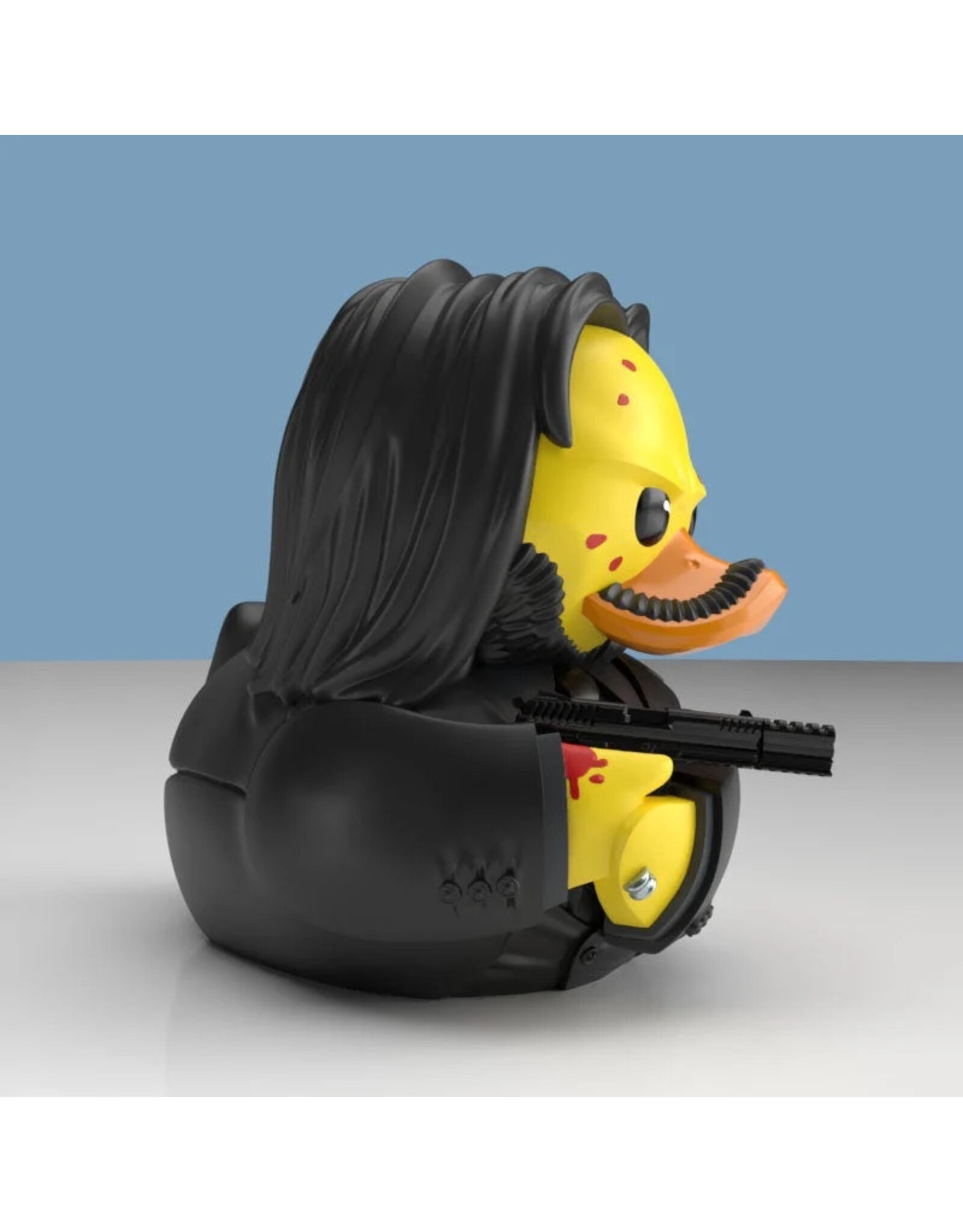 Tubbz John Wick Duck with Pistol Rubber Duck - Boxed Edition