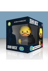 Tubbz John Wick Duck with Pistol Rubber Duck - Boxed Edition