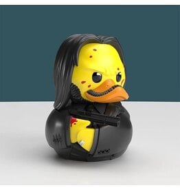 Tubbz Canard "John Wick" avec Pistol - Édition en Boîte
