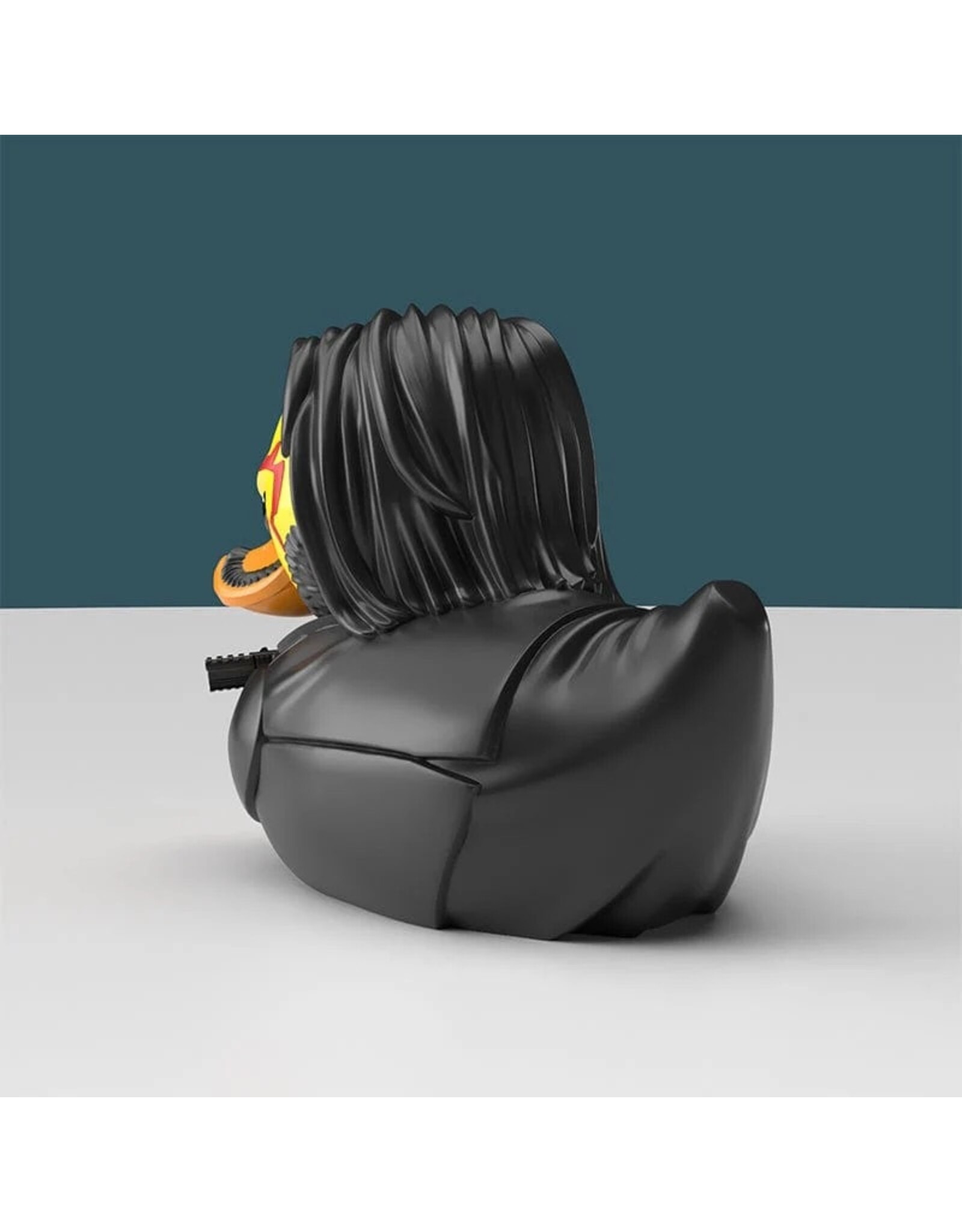 Tubbz John Wick Duck with Pistol Rubber Duck - Boxed Edition