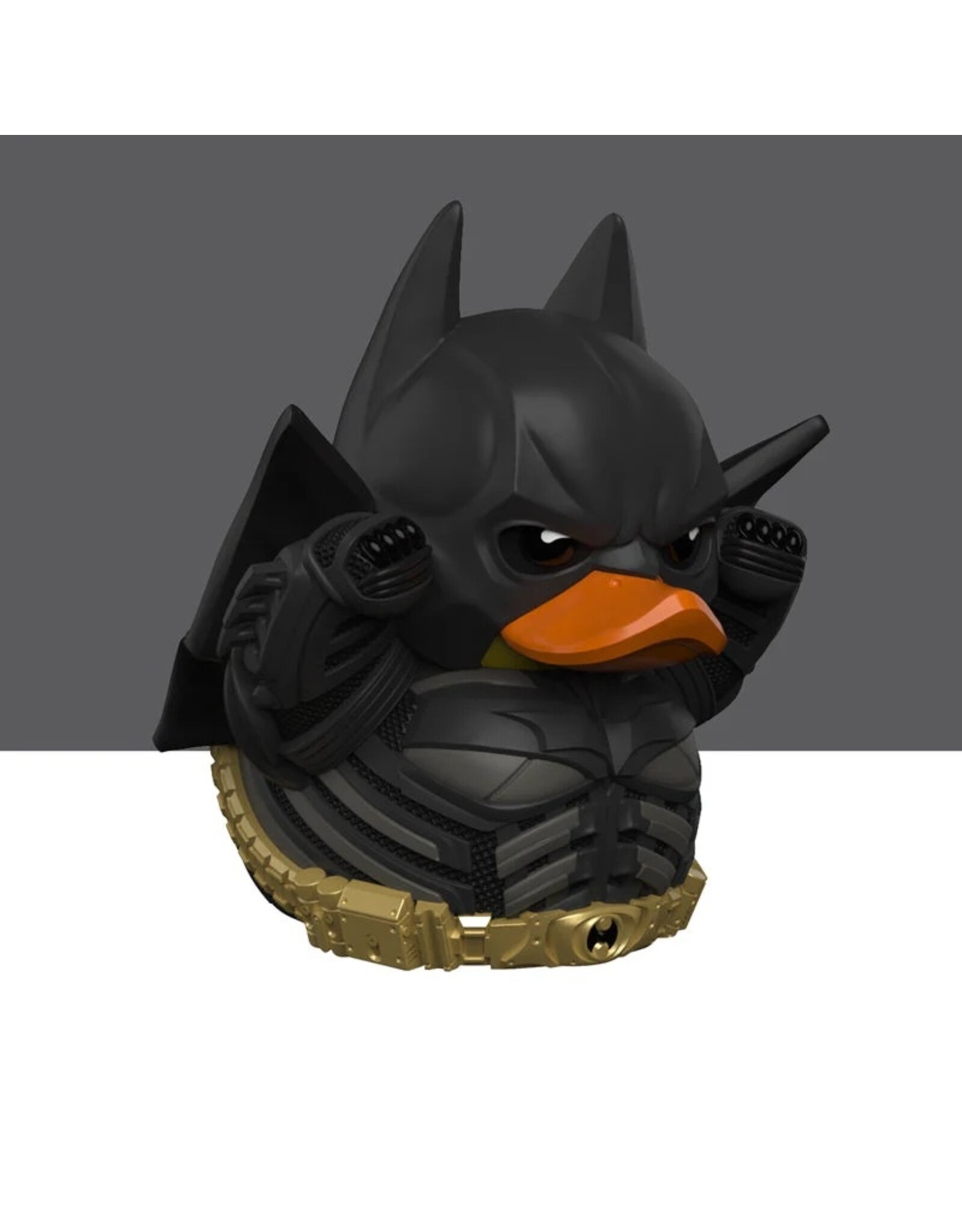 Tubbz DC Comics Dark Knight Batman Rubber Duck - Boxed Edition