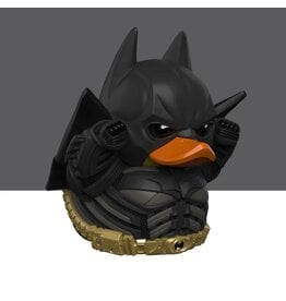 Tubbz DC Comics Dark Knight Batman Rubber Duck - Boxed Edition