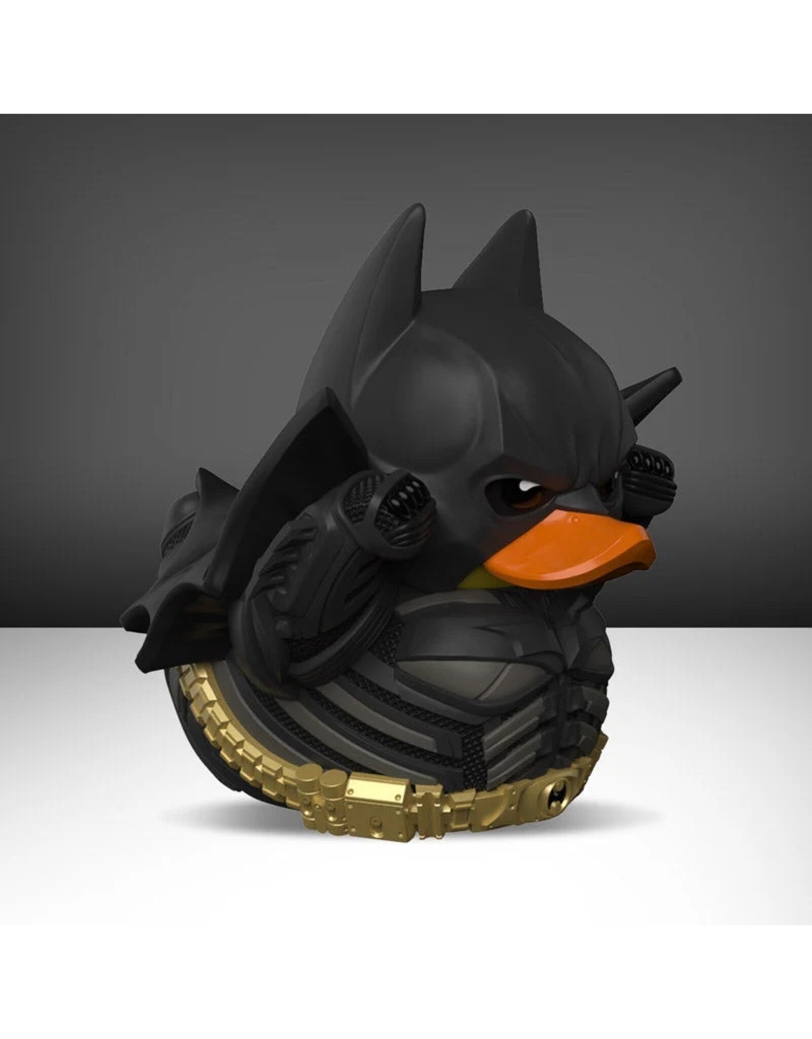 Tubbz DC Comics Dark Knight Batman Rubber Duck - Boxed Edition
