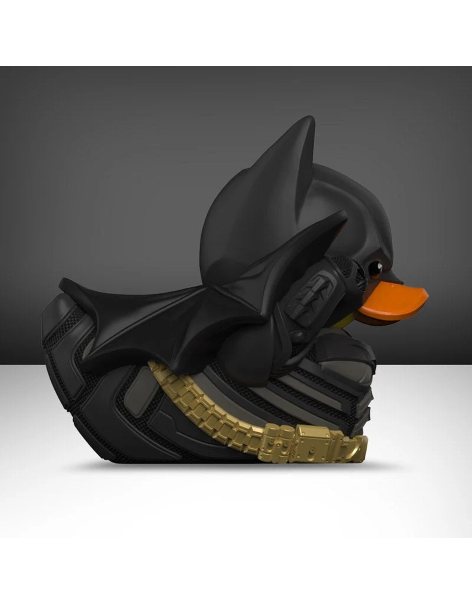 Tubbz DC Comics Dark Knight Batman Rubber Duck - Boxed Edition
