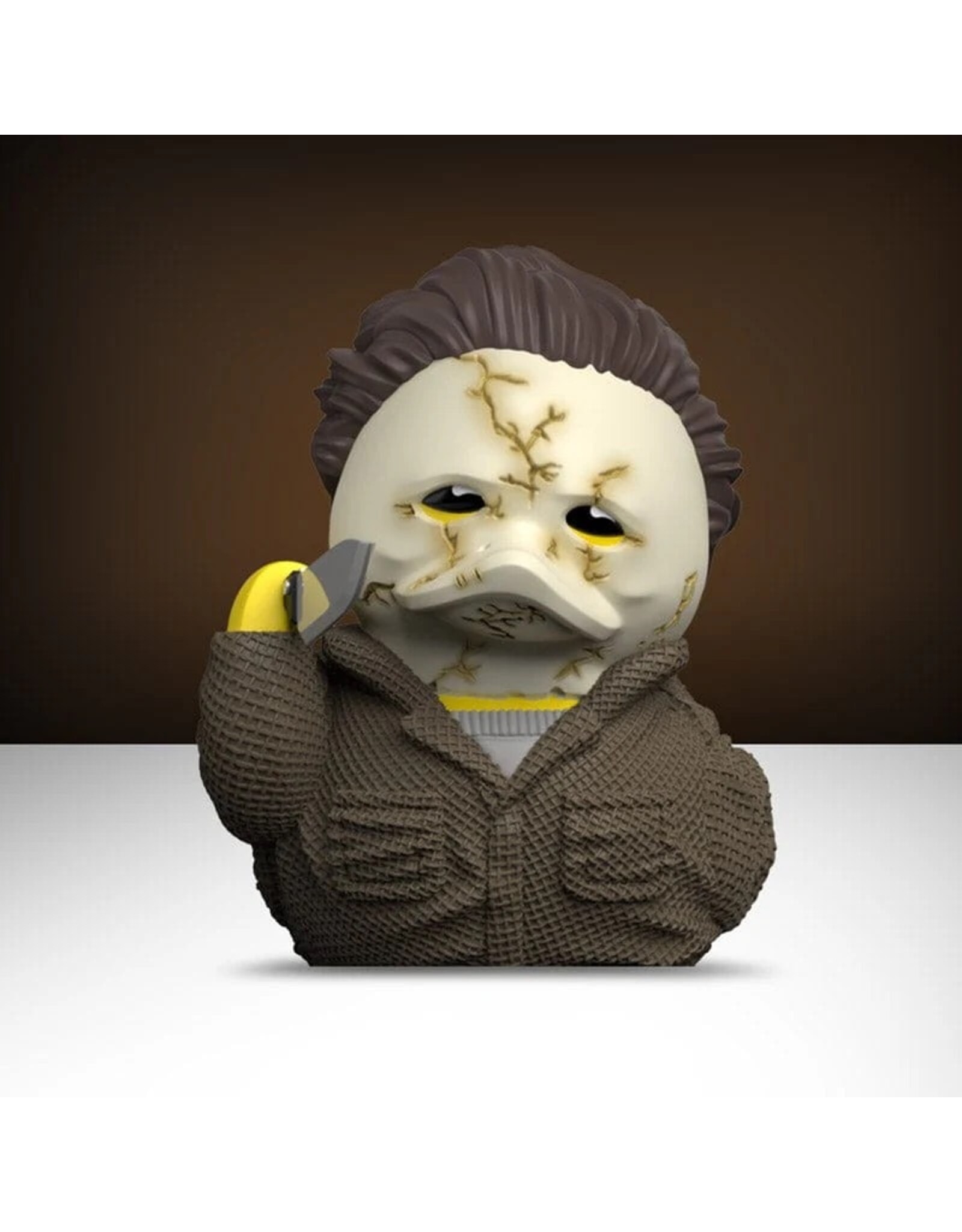 Tubbz Halloween Michael Myers Rubber Duck - Boxed Edition