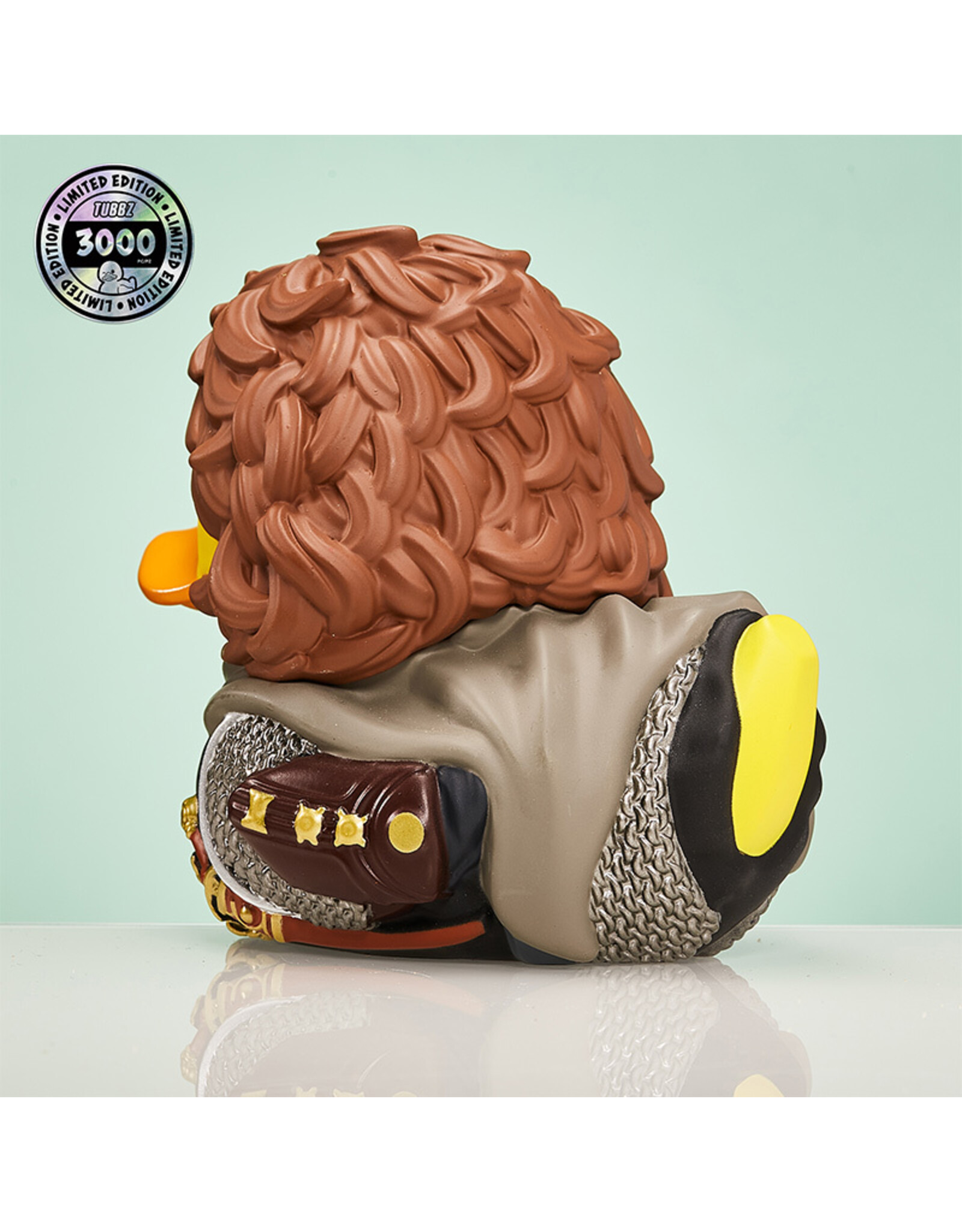 Tubbz Lord of the Rings Pippin Took Rubber Duck - Limited Edition