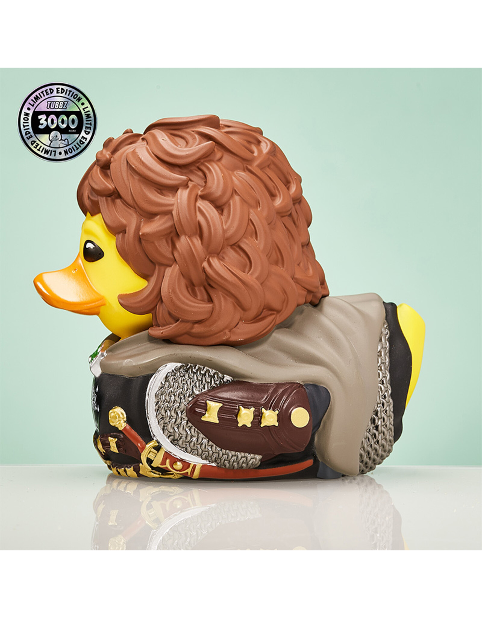 Tubbz Lord of the Rings Pippin Took Rubber Duck - Limited Edition