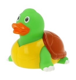 Lilalu Turtle Rubber Duck