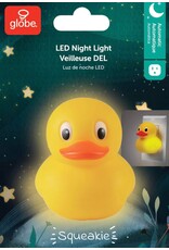 Veilleuse LED canard