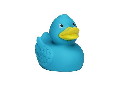 Pink and Blue Rubber Ducks for Baby Showers & Gender Reveals