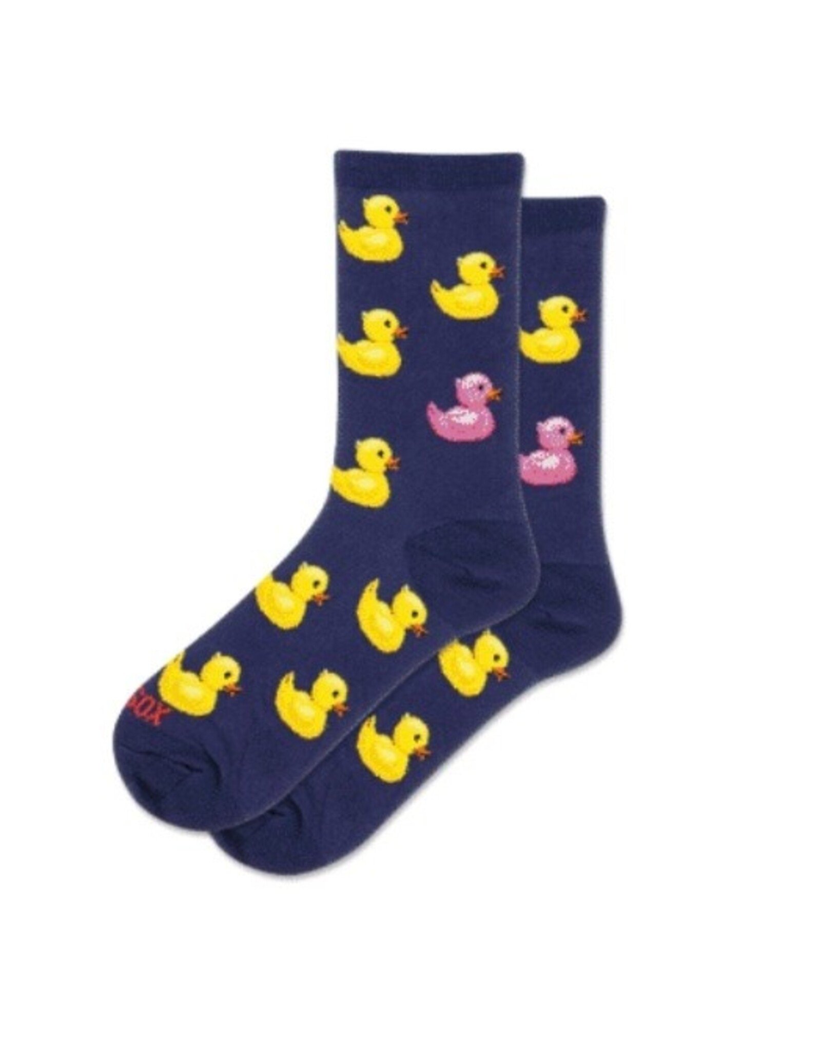Women's Socks -  Odd Duck