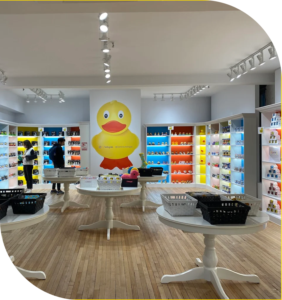 Map location preview