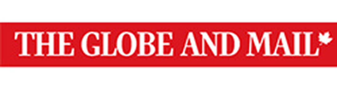 The Globe and Mail logo