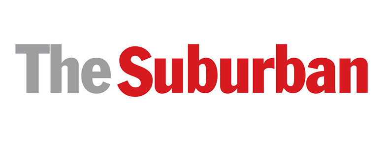The Suburban newspaper logo