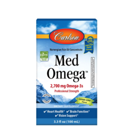 Carlson Med Omega 2700 mg Omega-3s