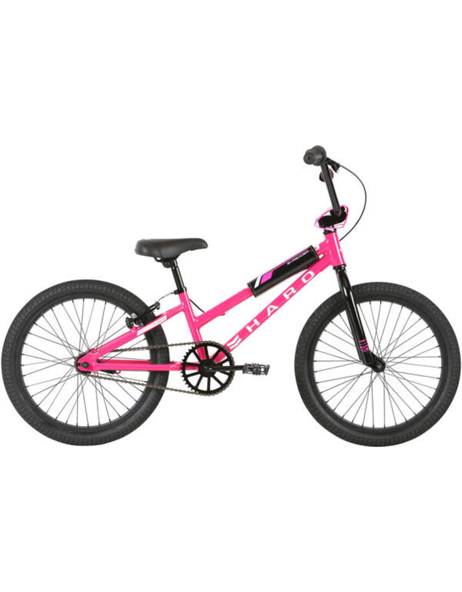 haro shredder 20 pink