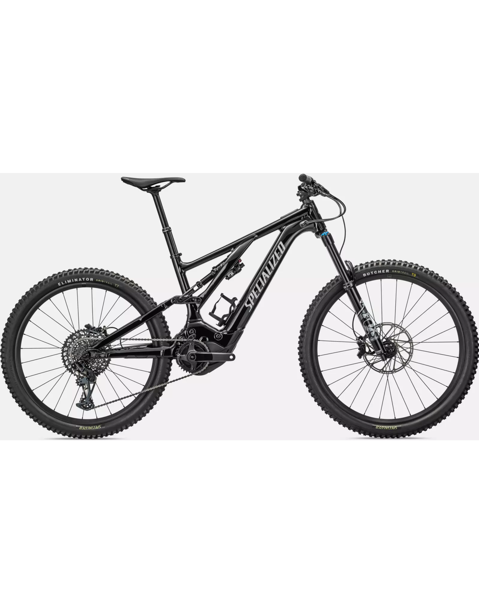 Specialized LEVO COMP ALLOY BLK/DOVGRY/BLK S5