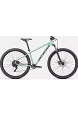 Specialized ROCKHOPPER COMP 29 - GLOSS CA WHITE SAGE / SATIN FOREST GREEN S