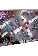 E-Z Build Space Station Model Kit
