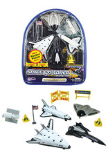 Space Explorer Backpack Set - Extreme X Planes