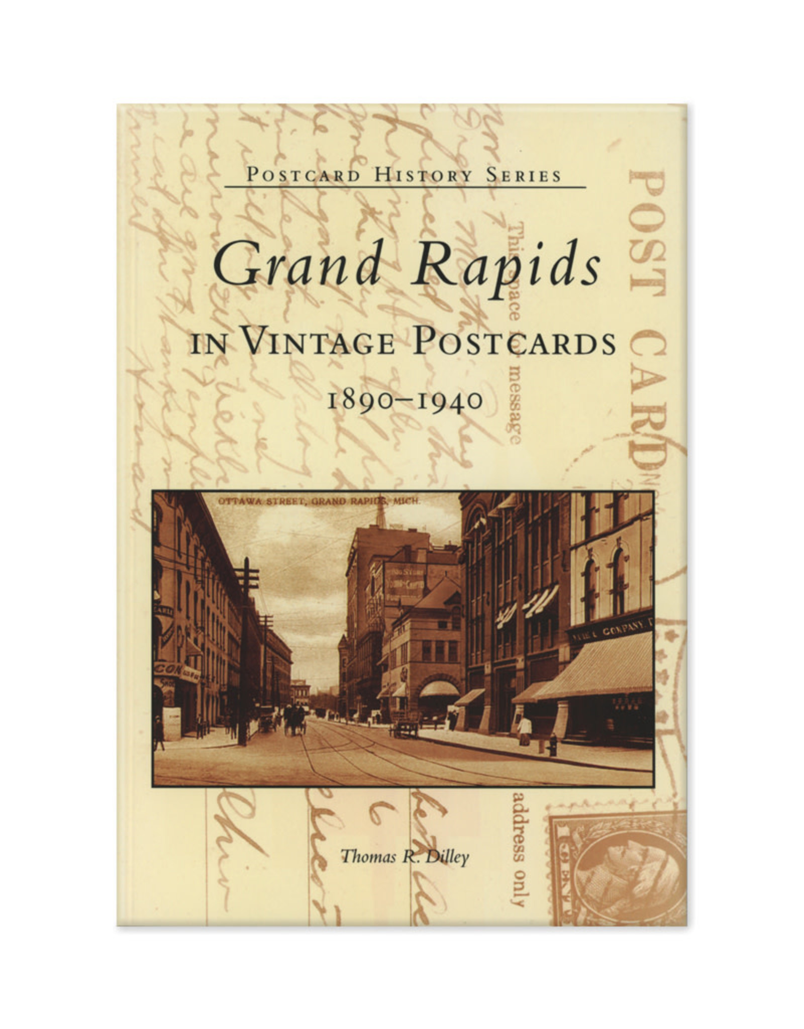 Grand Rapids in Vintage Post Cards - Curiosity Shop