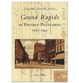 Grand Rapids in Vintage Postcards