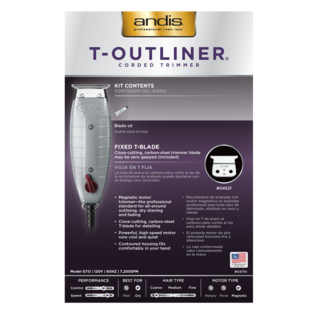 Andis Andis T-Outliner Corded Trimmer GTO 04710