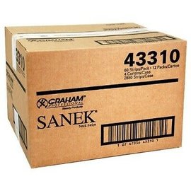 Sanek Graham Beauty Sanek Neck Strips [4Box/CS]     43310