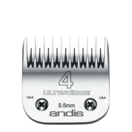 Andis Andis UltraEdge Detachable Clipper Blade Size 4 Skip Tooth