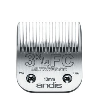 Andis Andis UltraEdge Detachable Clipper Blade Size 3-3/4FC Finish Cut [3.75]
