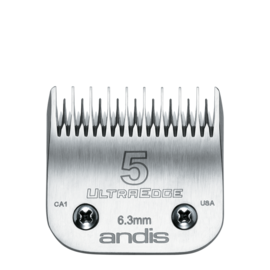 Andis Andis UltraEdge Detachable Clipper Blade Size 5 Skip Tooth