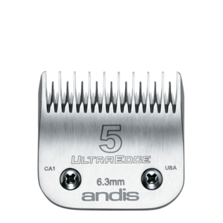 Andis Andis UltraEdge Detachable Clipper Blade Size 5 Skip Tooth