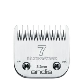 Andis Andis UltraEdge Detachable Clipper Blade Size 7 Skip Tooth