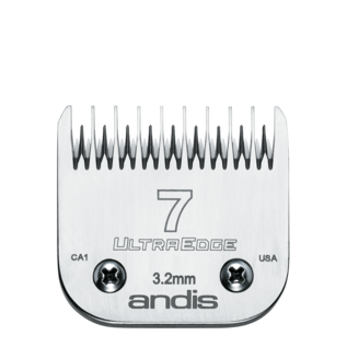 Andis Andis UltraEdge Detachable Clipper Blade Size 7 Skip Tooth