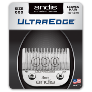 Andis Andis UltraEdge Detachable Clipper Blade Size 000