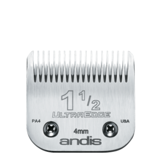 Andis Andis UltraEdge Detachable Clipper Blade Size 1-1/2 [1.5] (DISCONTINUED)