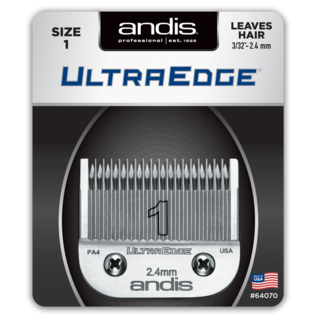 Andis Andis UltraEdge Detachable Clipper Blade Size 1