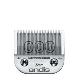 Andis Andis CeramicEdge Detachable Clipper Blade Size 000