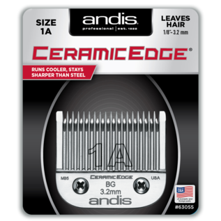 Andis Andis CeramicEdge Detachable Clipper Blade Size 000